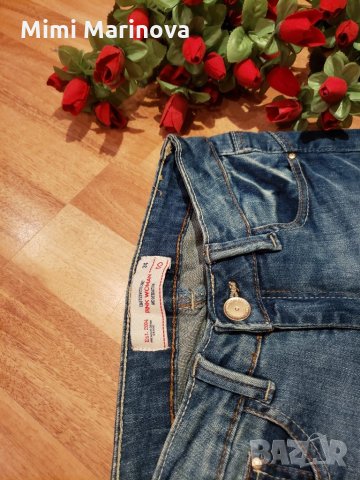 Дънки Pink woman , снимка 4 - Дънки - 27064151