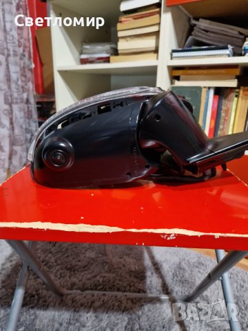 Огледало дясно за Nissan Qashqai J11, снимка 4 - Части - 43855131