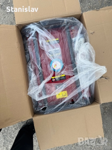 Генератор за ток 4,5kW Тайга, снимка 4 - Електродвигатели - 52433280