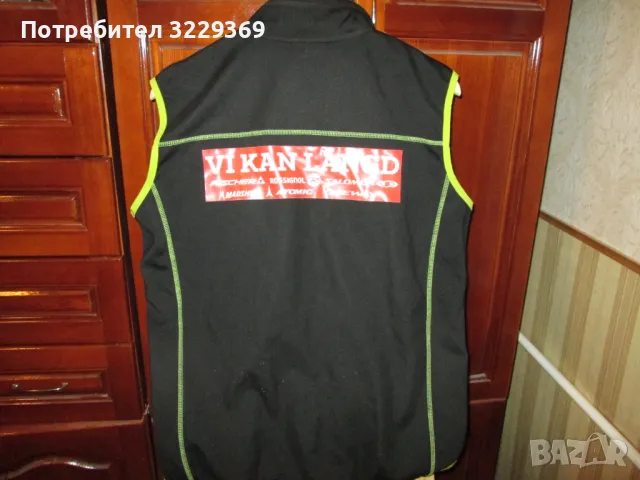 Елек спортен спортия, снимка 6 - Спортни дрехи, екипи - 48371466