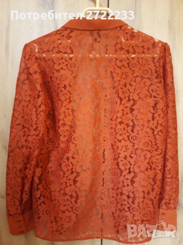 Елегантна дамска риза SOYA, снимка 9 - Ризи - 36840328