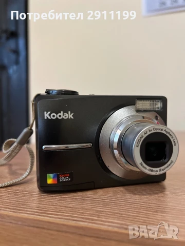 Фотоапарат Kodak 6,2Mp