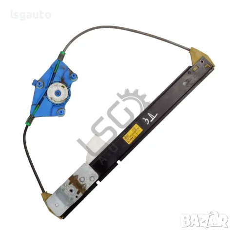 Механизъм заден десен ел. стъклоповдигач AUDI A4 (B7) 2004-2008 ID: 144244