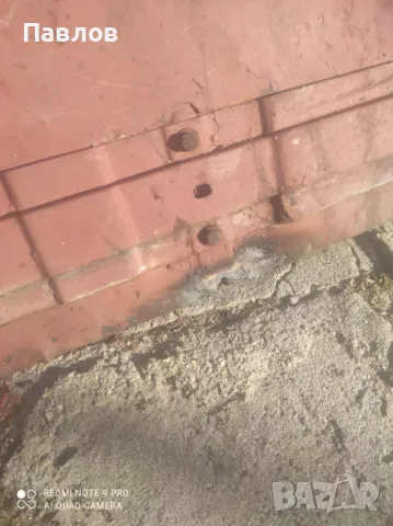 Капак за двигател ГАЗ - 69, снимка 6 - Части - 48034106