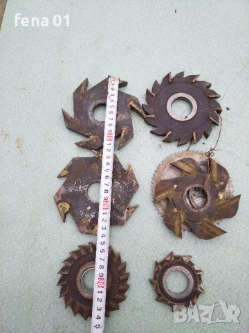 глави и ножчета за дърводелска фреза , снимка 7 - Други инструменти - 42957734