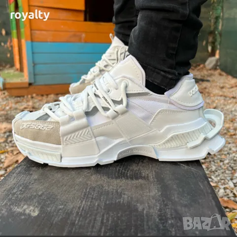 Dolce & Gabbana дамски маратонки , снимка 2 - Маратонки - 49825659