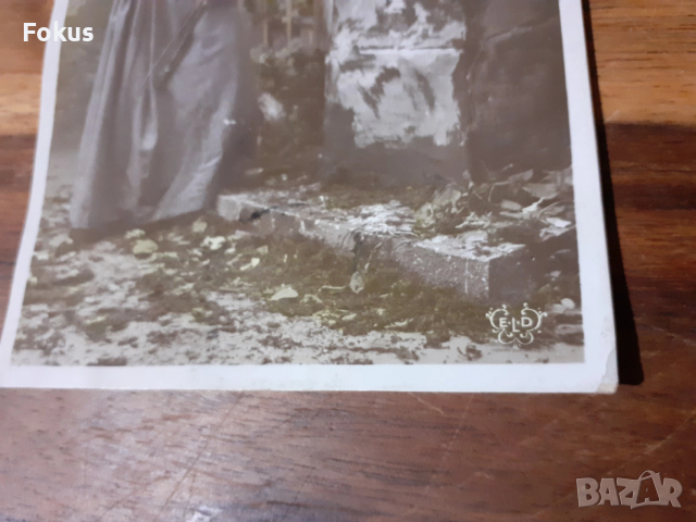 Стара пощенска картичка N 6, снимка 3 - Антикварни и старинни предмети - 53286960