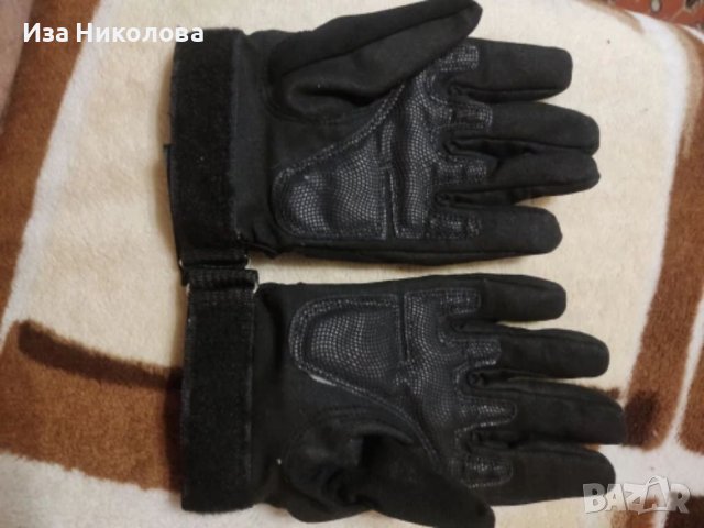 Тактически ръкавици, снимка 4 - Екипировка - 38419629