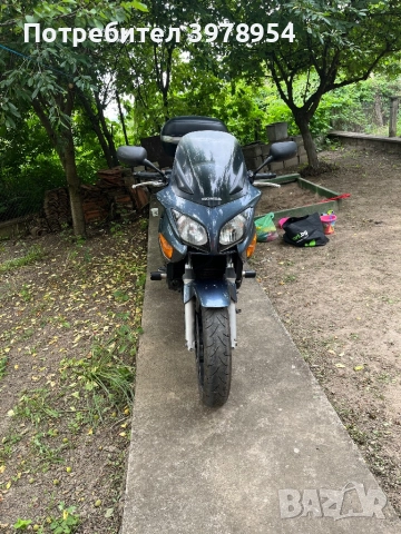 Honda CBF600S, снимка 3 - Мотоциклети и мототехника - 51574302