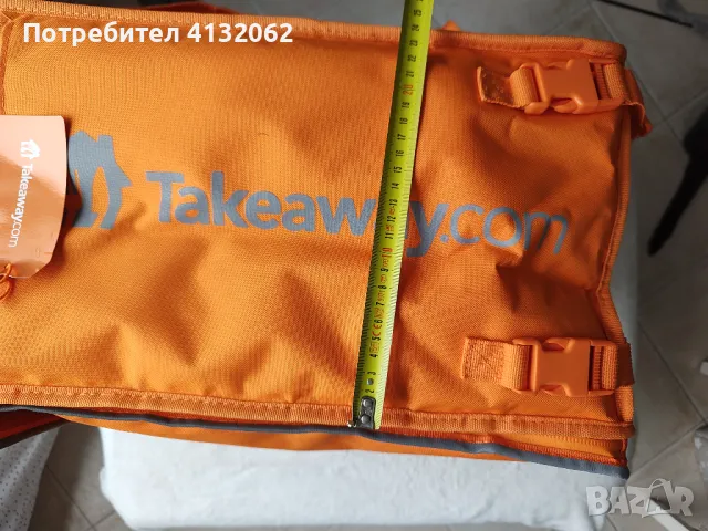 Термо раница за разнос, снимка 7 - Други стоки за дома - 47393346