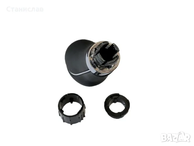 Топка с маншон за скоростен лост за Mercedes C-Class W203 Facelift (2004-2007), снимка 4 - Части - 47783162