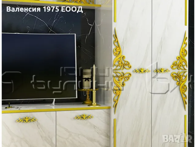 Холна секция Роксана, снимка 2 - Секции и витрини - 48613103