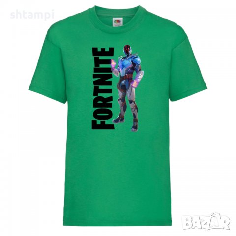 Детска тениска Фортнайт Fortnite The Origin Игра,Подарък,Изненада,, снимка 6 - Детски тениски и потници - 36882730