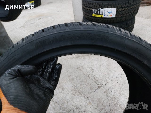 4 бр.Нови зимни Roadmarch 255/35/19 dot2423 Цената е за брой!, снимка 4 - Гуми и джанти - 43511850