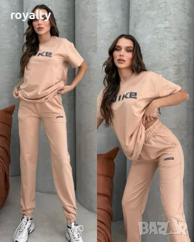 Nike дамски комплекти Различни цветове , снимка 3 - Спортни екипи - 49752754