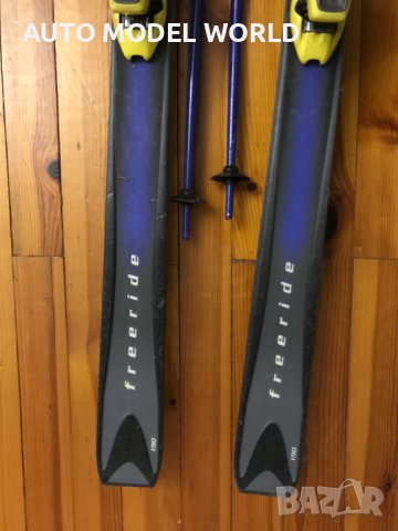 Комплект Ски ,автомати, щеки CARVER by BLIZZARD, 190см.добро състояние, снимка 4 - Зимни спортове - 43380016