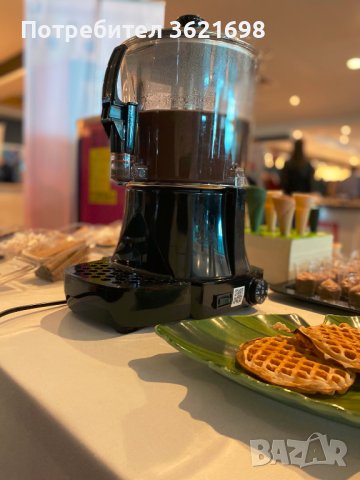 Машина за горещ-топъл шоколад, снимка 5 - Обзавеждане за заведение - 43512484