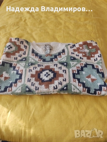 Пуловери дамски , снимка 7 - Блузи с дълъг ръкав и пуловери - 52136974