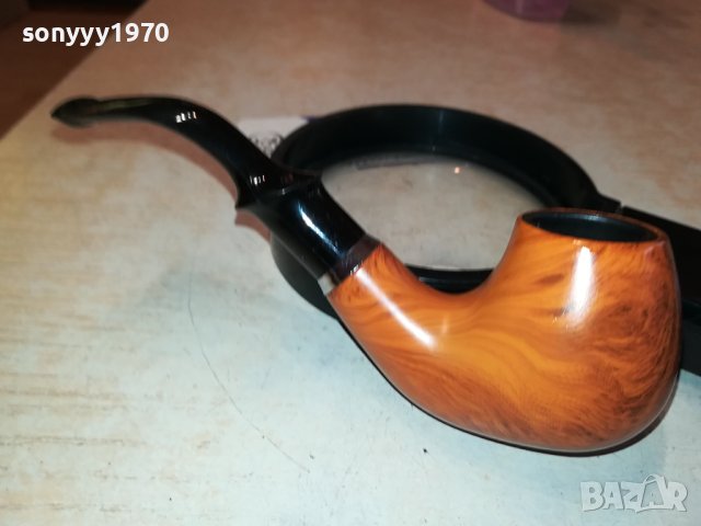 PIPE NEW-ЛУЛА ЗА ТЮТЮН НОВ МОДЕЛ 050240908, снимка 3 - Лули - 43667054