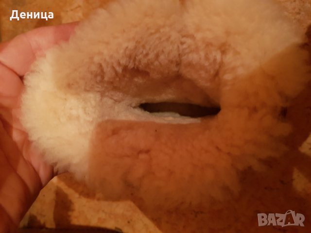 Детски топли ботуши 31 номер, снимка 3 - Детски боти и ботуши - 27443407