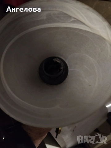 Лампа, снимка 3 - Настолни лампи - 52828814