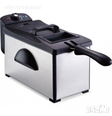 разглобяем фритюрник ,Rosberg’ Premium RP51980P