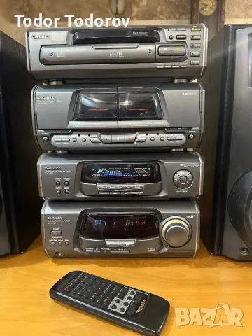 Technics EH-600, снимка 2 - Аудиосистеми - 47929819