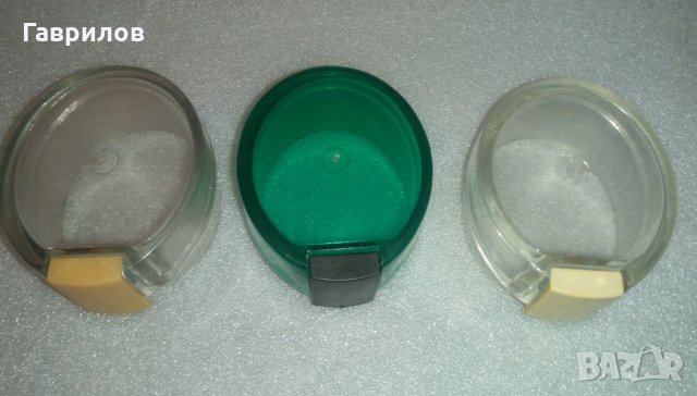 Продавам 3 бр. нови капачки за румънска ел. кафемелачка - 2 лв./бр., снимка 2 - Кафемашини - 27044942