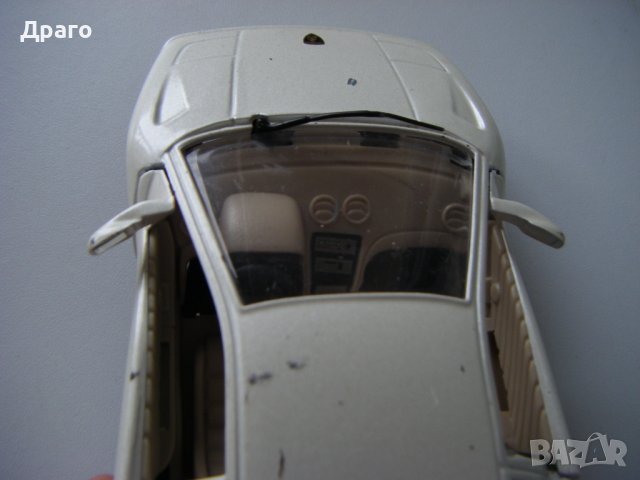 Метална количка Lamborghini Diablo, снимка 5 - Коли, камиони, мотори, писти - 43513799