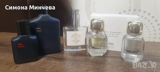 Разпродажба на парфюми лична колекция, снимка 5 - Унисекс парфюми - 50898086