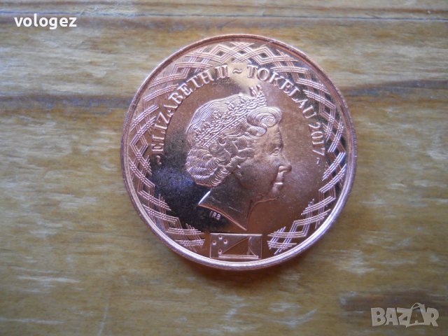монети - Токелау, снимка 14 - Нумизматика и бонистика - 43969109
