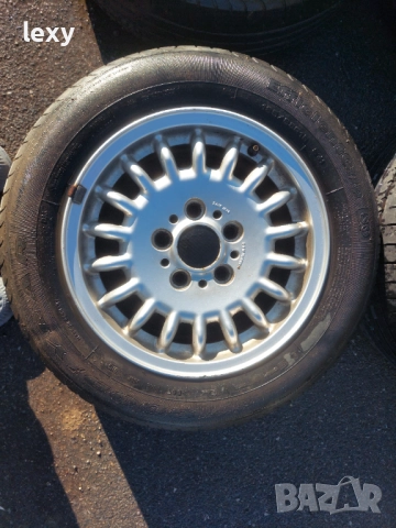 Джанти БМВ 5x120 BMW, снимка 3 - Гуми и джанти - 52845740