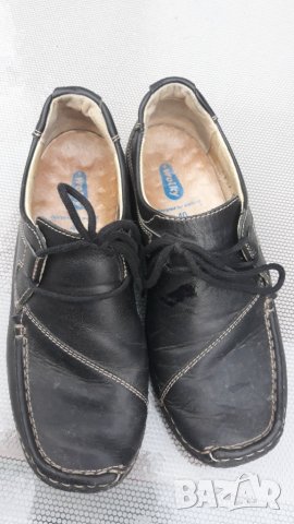 Wolky-обувки-естествена кожа номер 40, снимка 5 - Дамски ежедневни обувки - 26843048