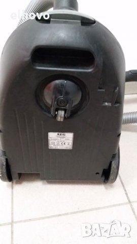 Прахосмукачка AEG electrolux AE 4594, снимка 6 - Прахосмукачки - 26788829