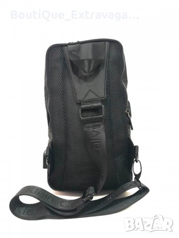 Мъжка чанта тип банан Calvin Klein 033 !!!, снимка 3 - Чанти - 33654567