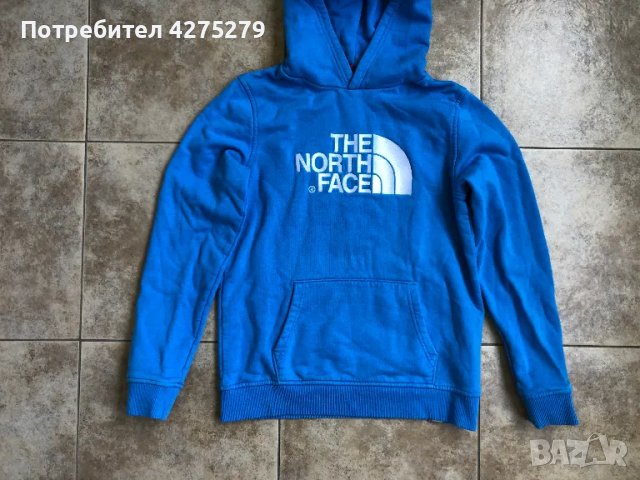 The North Face Drew Peak Hoodie Junior XL, снимка 2 - Детски анцузи и суичери - 49756565