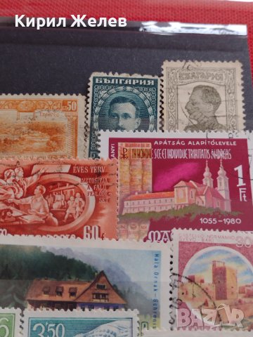 Пощенски марки ИЗВЕСТНИ ЛИЧНОСТИ,СГРАДИ смесени от цял свят за КОЛЕКЦИЯ ДЕКОРАЦИЯ 22597, снимка 9 - Филателия - 40316250