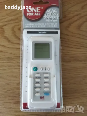 Универсално дистанционно управление за климатик One for All