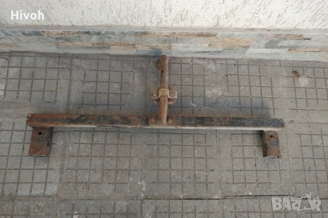 Багажник  за Москвич, снимка 4 - Части - 26753994