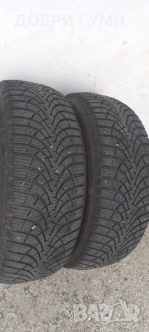 205 55 16 GOODYEAR 2бр. ЗИМНИ , снимка 7 - Гуми и джанти - 52429769