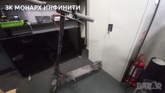 Електрическа Тротинетка Xiаomi  Еlectric Scooter 5 със Зарядно и Гаранционна карта, снимка 2 - Друга електроника - 53080077