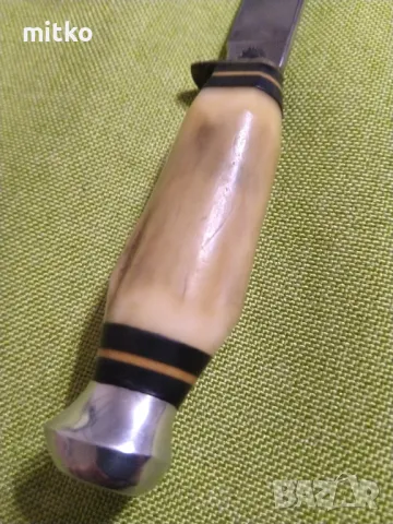 Нож Солинген/Solingen , снимка 5 - Ножове - 47345824