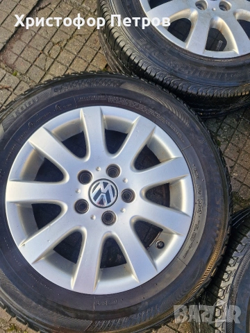 джанти 15-ки 5х112 , снимка 4 - Гуми и джанти - 53279149