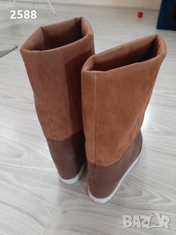 casadei ботуши, снимка 4 - Дамски ботуши - 35522569