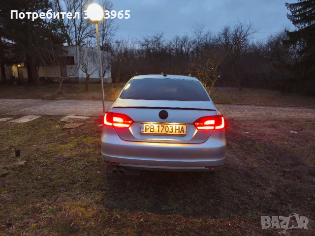 VW JETTA 2.0TDI 140кс., снимка 6 - Автомобили и джипове - 53397026