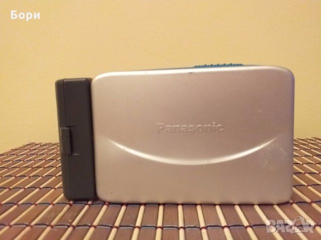 Panasonic RQ-SX32 касетен уокмен, снимка 5 - Декове - 27673947