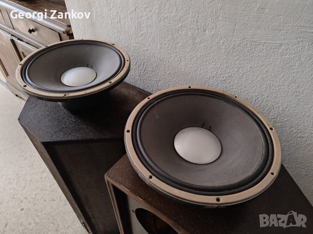 JBL K120 Alnico, снимка 8 - Тонколони - 40139542