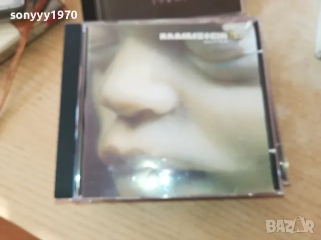 RAMMSTEIN CD-45ЛВ ЗА ДИСК ПО ИЗБОР 1401251539, снимка 7 - CD дискове - 48678792