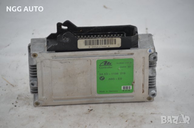 Компютър ABS - ES ATE 34.52-1138 219 / 5WK8 401 / 10.0940-1101.4, снимка 2 - Части - 39760463