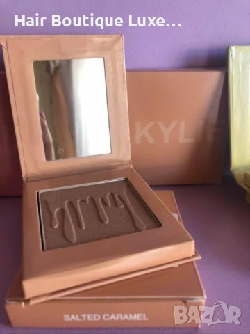 5 ЛЕВА ‼️ Хайлайтъри в 6 цвята на KYLIE ™️  За поръчка ни пишете съобщение 📲 , снимка 12 - Декоративна козметика - 38762684